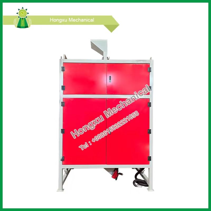 Визначення та принцип сепараційного обладнання