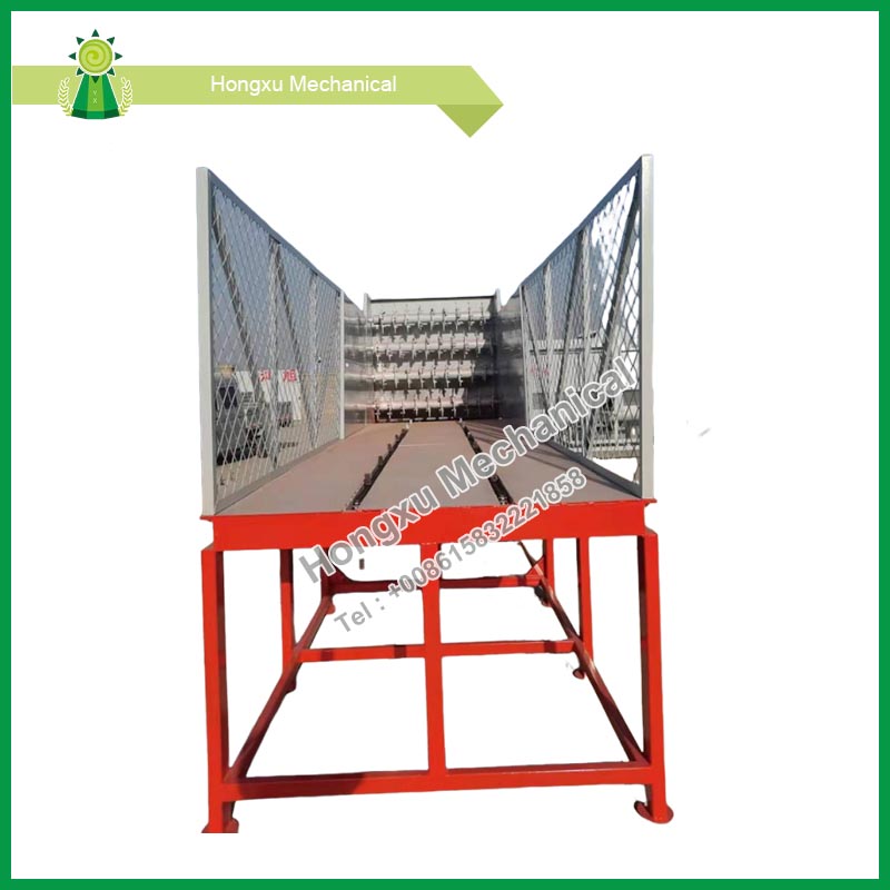 Машина для розбивання тюків