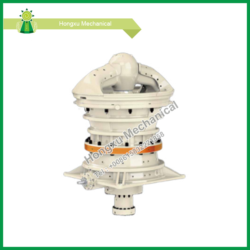 Гіраційна дробарка серії GC