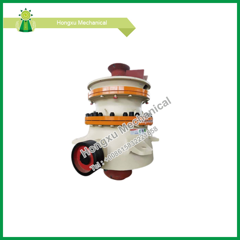 одноциліндрова гідравлічна конусна дробарка серії gp