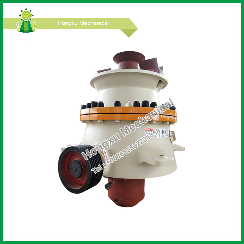 Одноциліндрова гідравлічна конусна дробарка серії GP