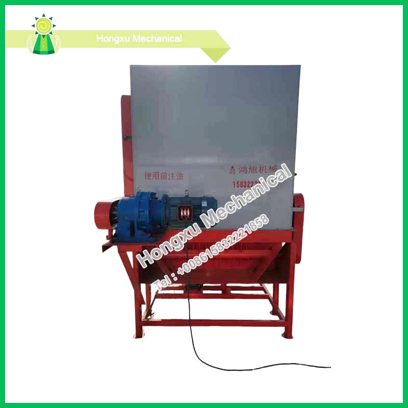 Машина для розпакування цегляних пляшок