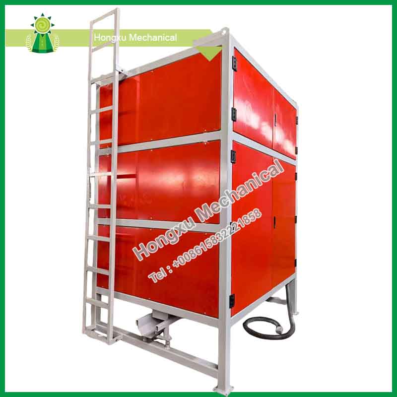 Машини для сортування силікону